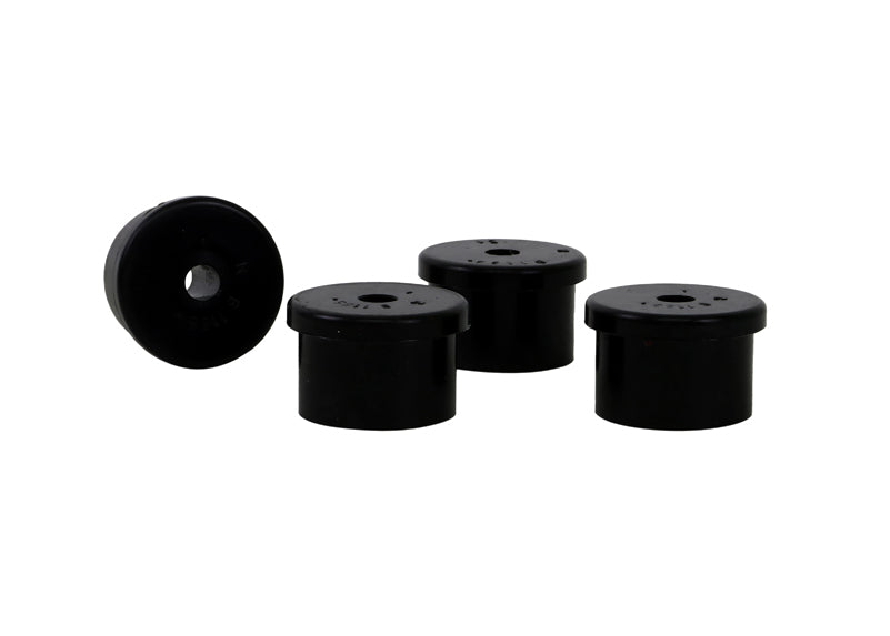 Whiteline Rear Leaf Spring - Rear Eye Bushing Kit to Suit Ford Escort Mk2 | W71185