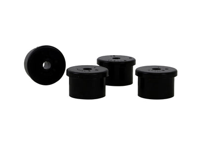 Whiteline Rear Leaf Spring - Rear Eye Bushing Kit to Suit Ford Escort Mk2 | W71185
