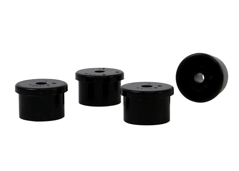 Whiteline Rear Leaf Spring - Rear Eye Bushing Kit to Suit Ford Escort Mk2 | W71185