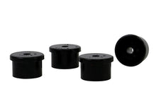Whiteline Rear Leaf Spring - Rear Eye Bushing Kit to Suit Ford Escort Mk2 | W71185