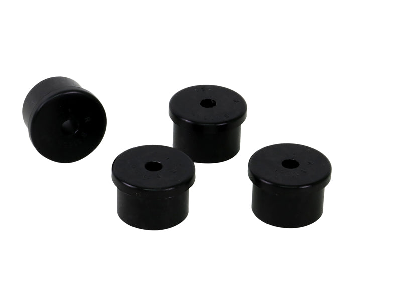 Whiteline Rear Leaf Spring - Rear Eye Bushing Kit to Suit Ford Escort Mk2 | W71185