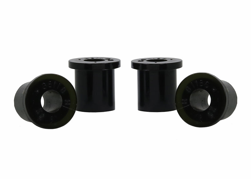 Whiteline Rear Leaf Spring - Bushing Kit to Suit Toyota Corolla KE20, KE50 | W71186