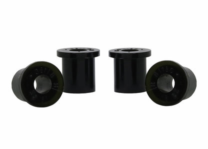 Whiteline Rear Leaf Spring - Bushing Kit to Suit Toyota Corolla KE20, KE50 | W71186