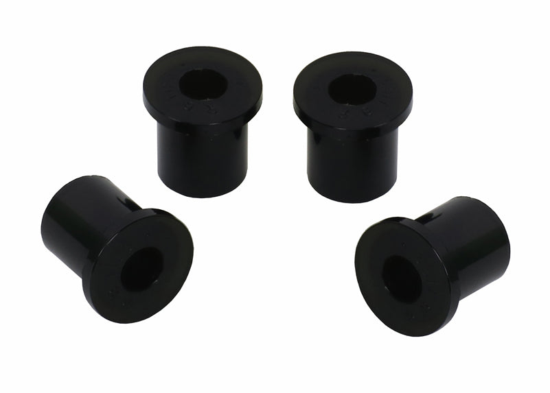 Whiteline Rear Leaf Spring - Bushing Kit to Suit Toyota Corolla KE20, KE50 | W71186
