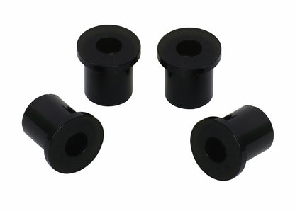 Whiteline Rear Leaf Spring - Bushing Kit to Suit Toyota Corolla KE20, KE50 | W71186
