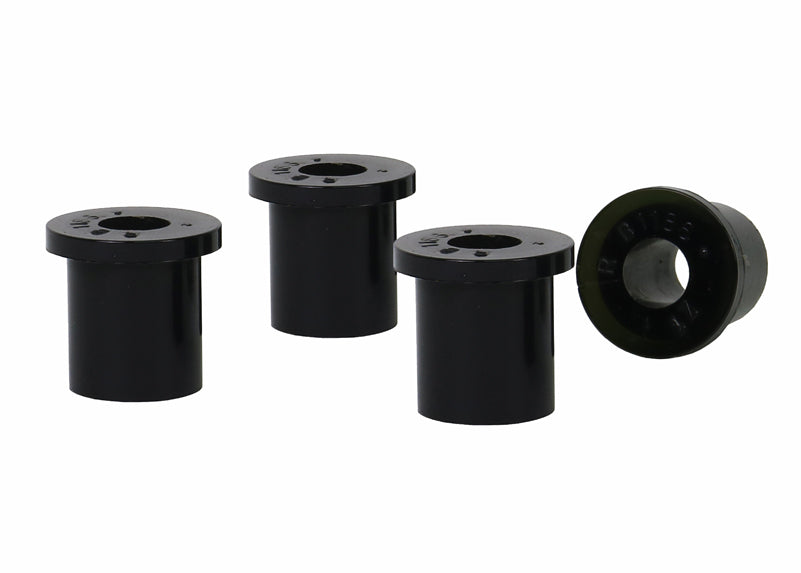 Whiteline Rear Leaf Spring - Bushing Kit to Suit Toyota Corolla KE20, KE50 | W71186