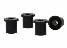 Whiteline Rear Leaf Spring - Bushing Kit to Suit Toyota Corolla KE20, KE50 | W71186