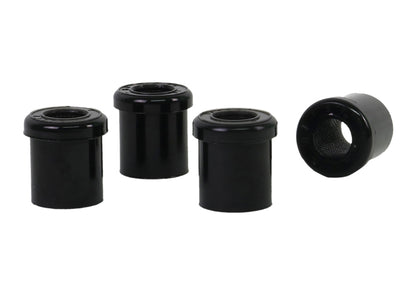 Whiteline Rear Leaf Spring - Bushing Kit to Suit Ford Econovan SB-SH and Mazda E Series | W71187