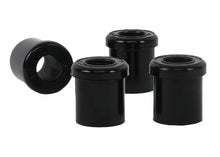 Whiteline Rear Leaf Spring - Bushing Kit to Suit Ford Econovan SB-SH and Mazda E Series | W71187