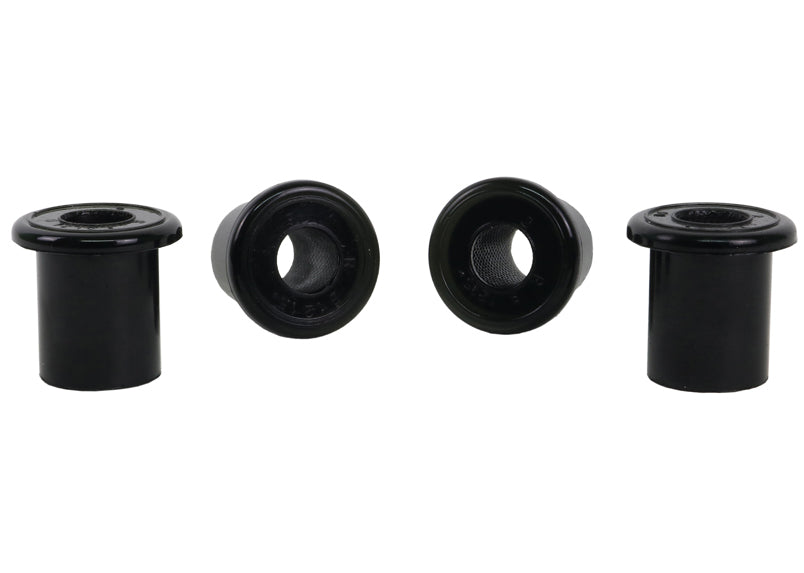 Whiteline Rear Leaf Spring - Shackle Bushing Kit to Suit Ford Courier PC-PH and Mazda B Series Bravo