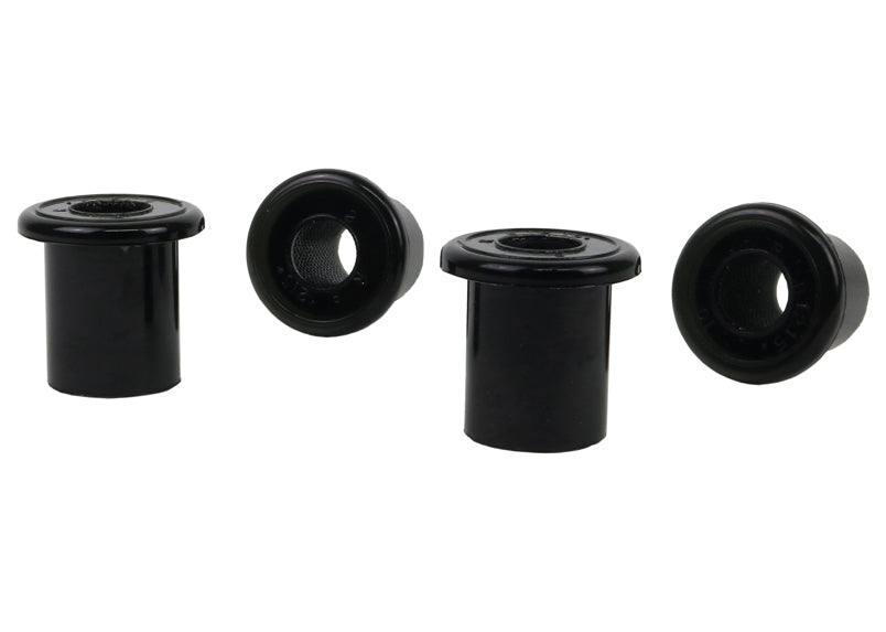 Whiteline Rear Leaf Spring - Shackle Bushing Kit to Suit Ford Courier PC-PH and Mazda B Series Bravo