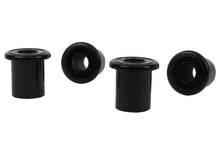 Whiteline Rear Leaf Spring - Shackle Bushing Kit to Suit Ford Courier PC-PH and Mazda B Series Bravo