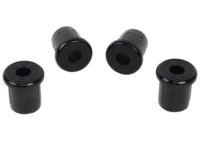 Whiteline Rear Leaf Spring - Shackle Bushing Kit to Suit Ford Courier PC-PH and Mazda B Series Bravo