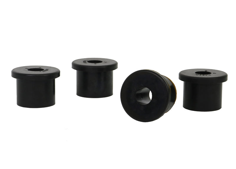 Whiteline Rear Leaf Spring - Front Eye Bushing Kit to Suit Nissan 200B, Bluebird and Vanette | W7128