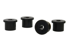 Whiteline Rear Leaf Spring - Front Eye Bushing Kit to Suit Nissan 200B, Bluebird and Vanette | W7128