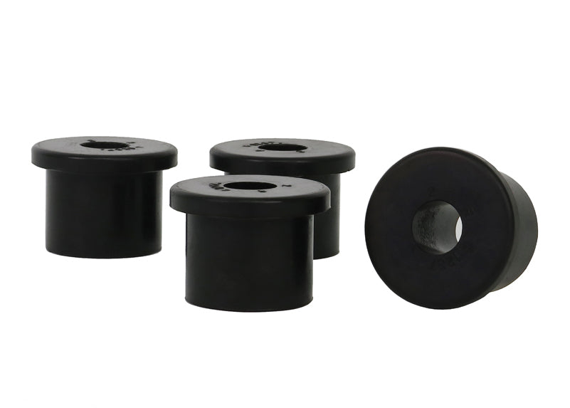 Whiteline Rear Leaf Spring - Front Eye Bushing Kit to Suit Nissan 200B, Bluebird and Vanette | W7128
