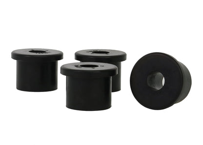 Whiteline Rear Leaf Spring - Front Eye Bushing Kit to Suit Nissan 200B, Bluebird and Vanette | W7128