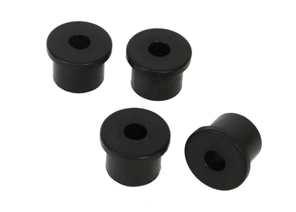 Whiteline Rear Leaf Spring - Front Eye Bushing Kit to Suit Nissan 200B, Bluebird and Vanette | W7128