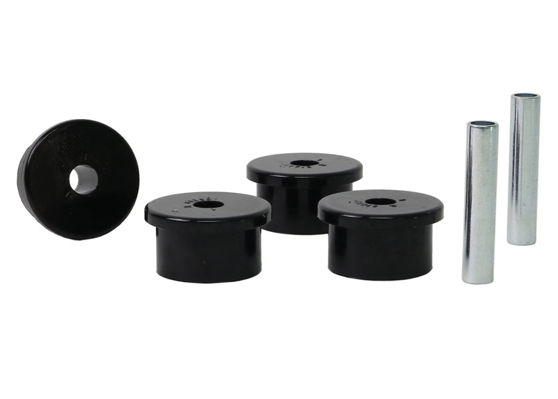 Whiteline Rear Leaf Spring - Front Eye Bushing Kit to Suit Ford Capri, Cortina and Escort | W71289