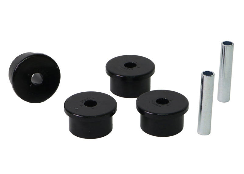 Whiteline Rear Leaf Spring - Front Eye Bushing Kit to Suit Ford Capri, Cortina and Escort | W71289