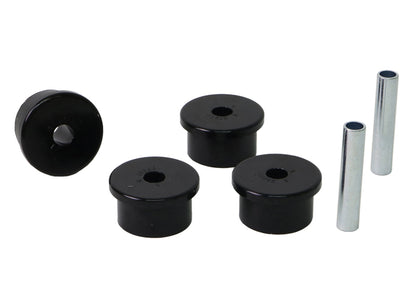 Whiteline Rear Leaf Spring - Front Eye Bushing Kit to Suit Ford Capri, Cortina and Escort | W71289