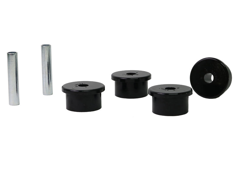 Whiteline Rear Leaf Spring - Front Eye Bushing Kit to Suit Ford Capri, Cortina and Escort | W71289