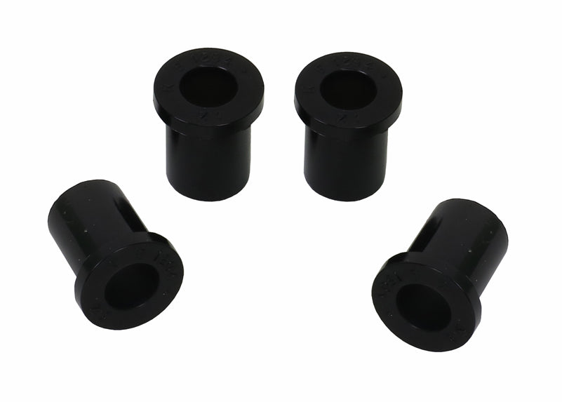 Whiteline Leaf Spring - Bushing Kit to Suit Nissan Patrol G60, MQ, MK | W71294