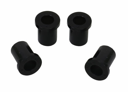 Whiteline Leaf Spring - Bushing Kit to Suit Nissan Patrol G60, MQ, MK | W71294