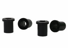 Whiteline Leaf Spring - Bushing Kit to Suit Nissan Patrol G60, MQ, MK | W71294