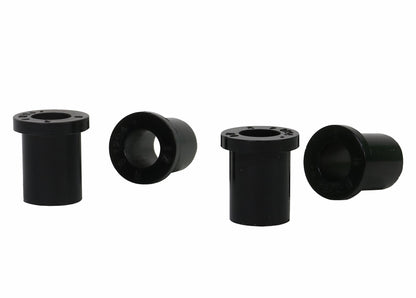 Whiteline Leaf Spring - Bushing Kit to Suit Nissan Patrol G60, MQ, MK | W71294