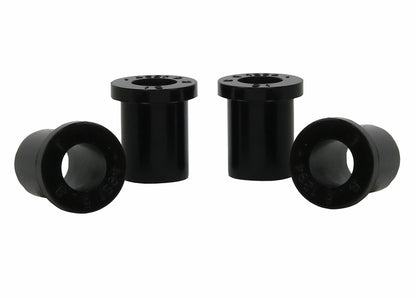 Whiteline Leaf Spring - Bushing Kit to Suit Nissan Patrol G60, MQ, MK | W71294