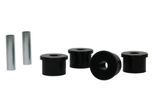 Whiteline Rear Leaf Spring - Front Eye Bushing Kit to Suit Chrysler Valiant | W71376
