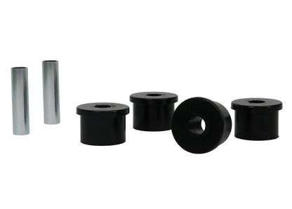 Whiteline Rear Leaf Spring - Front Eye Bushing Kit to Suit Chrysler Valiant | W71376