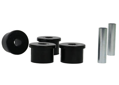 Whiteline Rear Leaf Spring - Front Eye Bushing Kit to Suit Chrysler Valiant | W71376