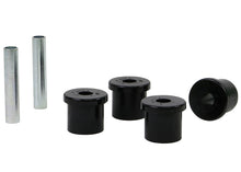 Whiteline Rear Leaf Spring - Bushing Kit to Suit Chrysler Valiant and Nissan 260C, 280C | W71377
