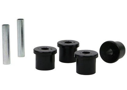Whiteline Rear Leaf Spring - Bushing Kit to Suit Chrysler Valiant and Nissan 260C, 280C | W71377
