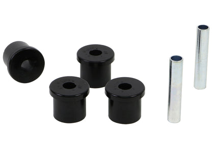 Whiteline Rear Leaf Spring - Bushing Kit to Suit Chrysler Valiant and Nissan 260C, 280C | W71377
