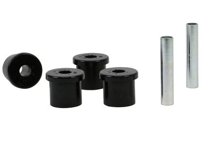 Whiteline Rear Leaf Spring - Bushing Kit to Suit Chrysler Valiant and Nissan 260C, 280C | W71377