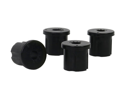 Whiteline Rear Leaf Spring - Rear Eye Bushing Kit to Suit Chrysler Valiant | W71378