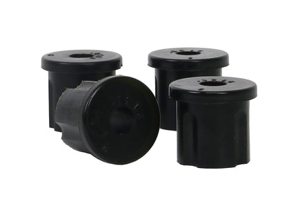 Whiteline Rear Leaf Spring - Rear Eye Bushing Kit to Suit Chrysler Valiant | W71378