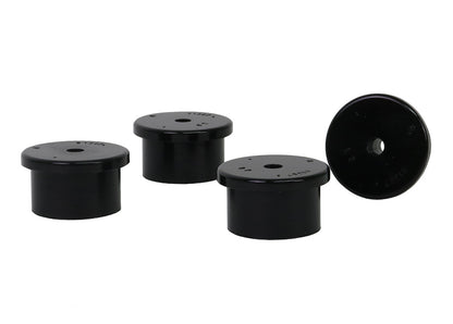 Whiteline Rear Leaf Spring - Rear Eye Bushing Kit to Suit Ford Capri and Cortina | W71387