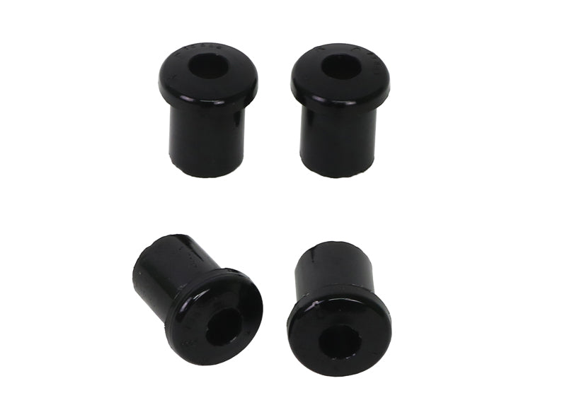 Whiteline Rear Leaf Spring - Shackle Bushing Kit to Suit Ford Capri, Cortina and Escort | W71388