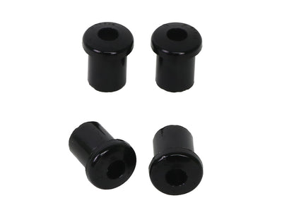 Whiteline Rear Leaf Spring - Shackle Bushing Kit to Suit Ford Capri, Cortina and Escort | W71388