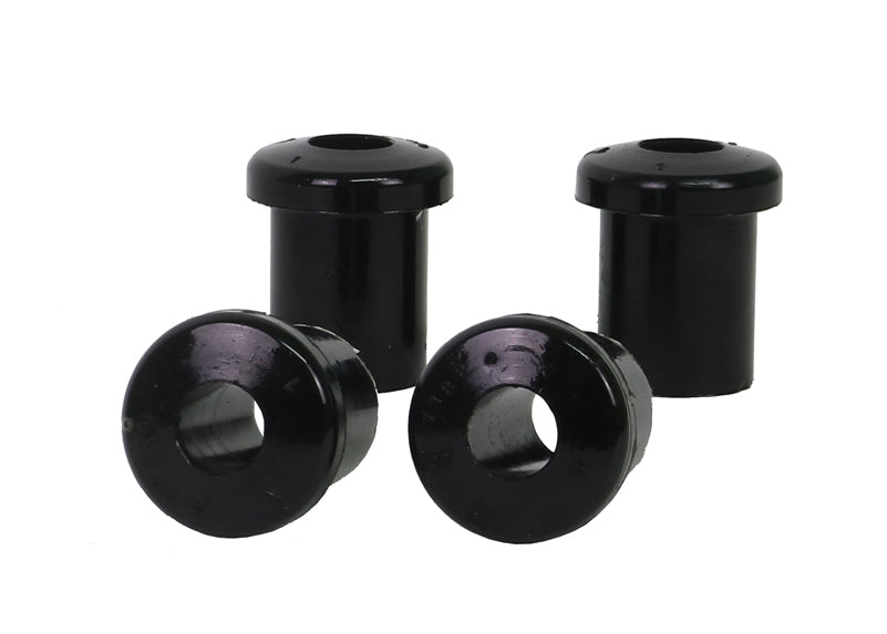 Whiteline Rear Leaf Spring - Shackle Bushing Kit to Suit Ford Capri, Cortina and Escort | W71388