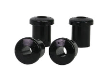 Whiteline Rear Leaf Spring - Shackle Bushing Kit to Suit Ford Capri, Cortina and Escort | W71388