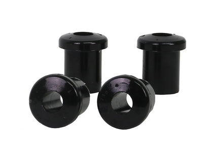 Whiteline Rear Leaf Spring - Shackle Bushing Kit to Suit Ford Capri, Cortina and Escort | W71388
