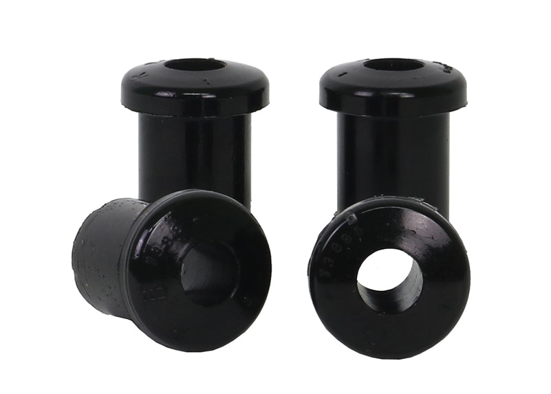 Whiteline Rear Leaf Spring - Shackle Bushing Kit to Suit Ford Capri, Cortina and Escort | W71388