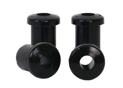 Whiteline Rear Leaf Spring - Shackle Bushing Kit to Suit Ford Capri, Cortina and Escort | W71388