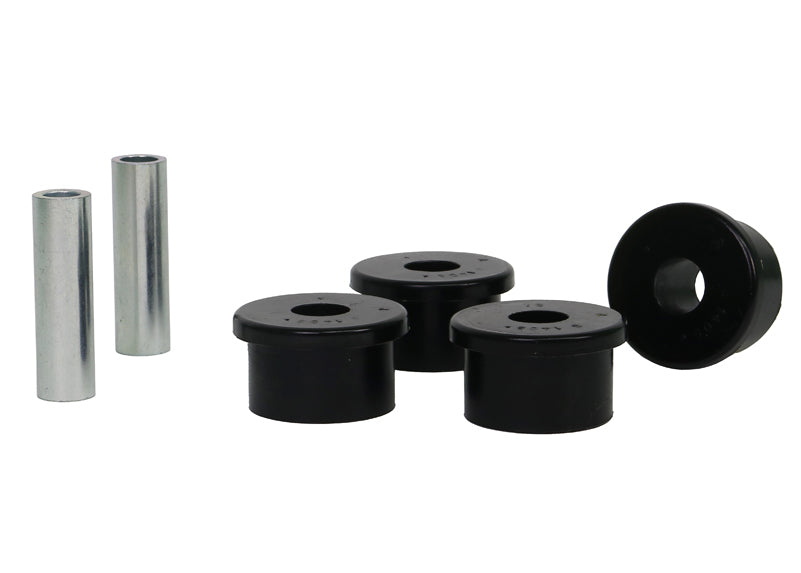 Whiteline Rear Leaf Spring - Front Eye Bushing Kit to Suit Ford Escort Mk2 | W71405