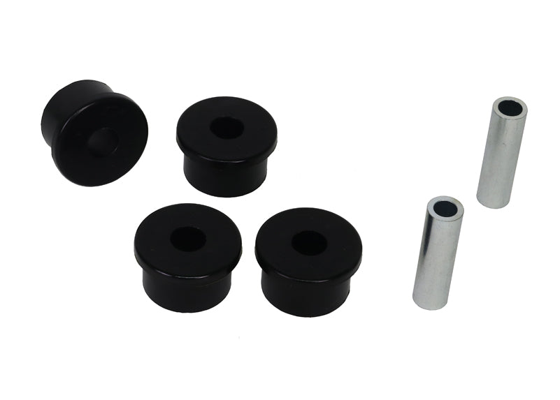 Whiteline Rear Leaf Spring - Front Eye Bushing Kit to Suit Ford Escort Mk2 | W71405